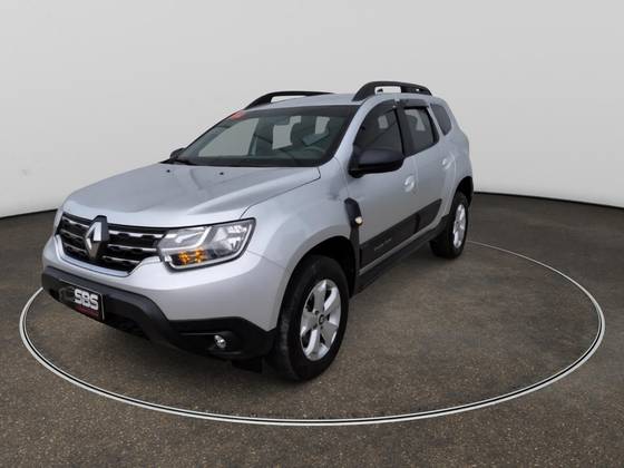 RENAULT DUSTER 1.6 16V SCE FLEX INTENSE X-TRONIC